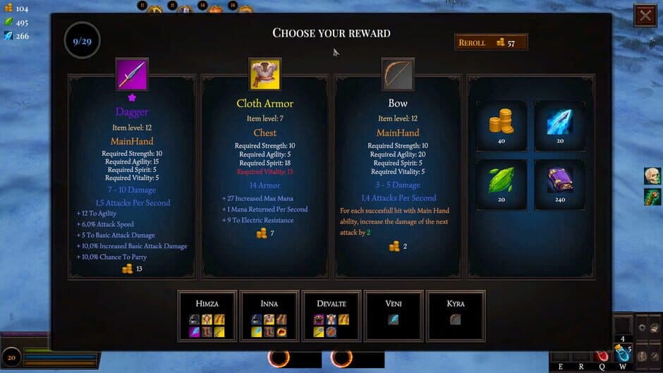 Скриншот 9 из Grinding Guilds