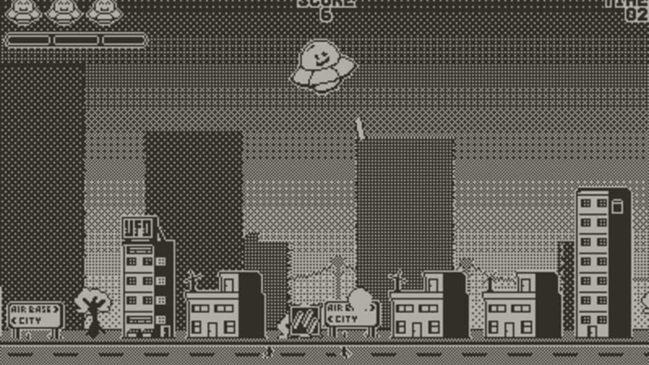 Скриншот 1 из UFO Mayhem