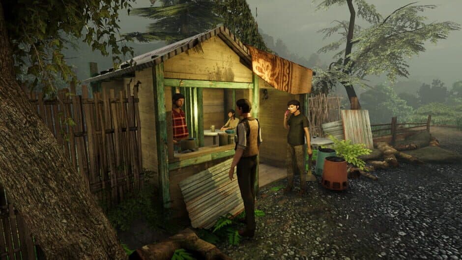 Скриншот 7 из Case 42: The Redwood Files