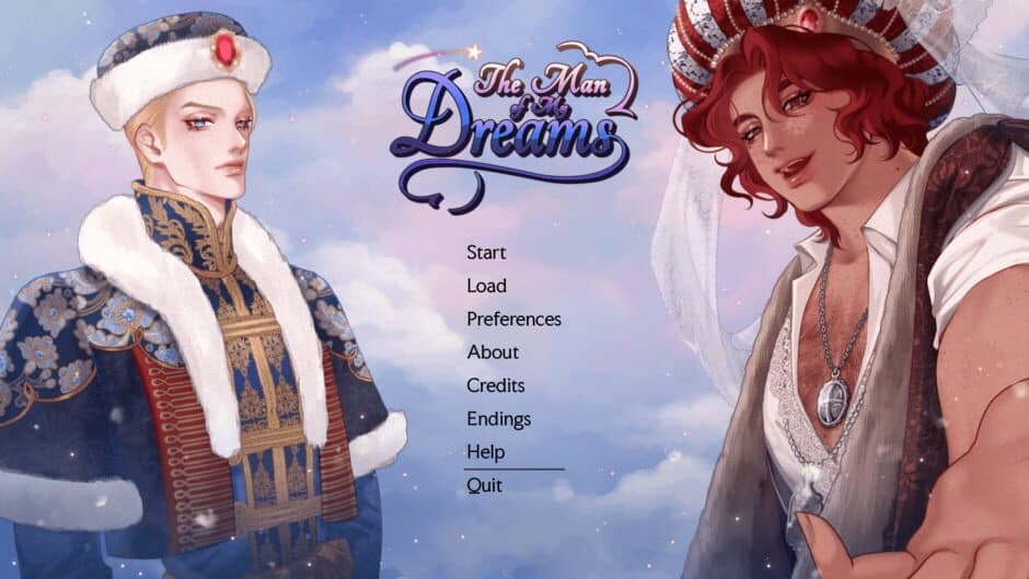 Скриншот 4 из The Man of My Dreams