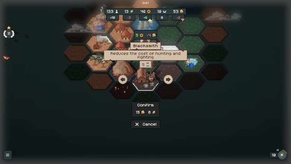 Скриншот 3 из TownsFolk