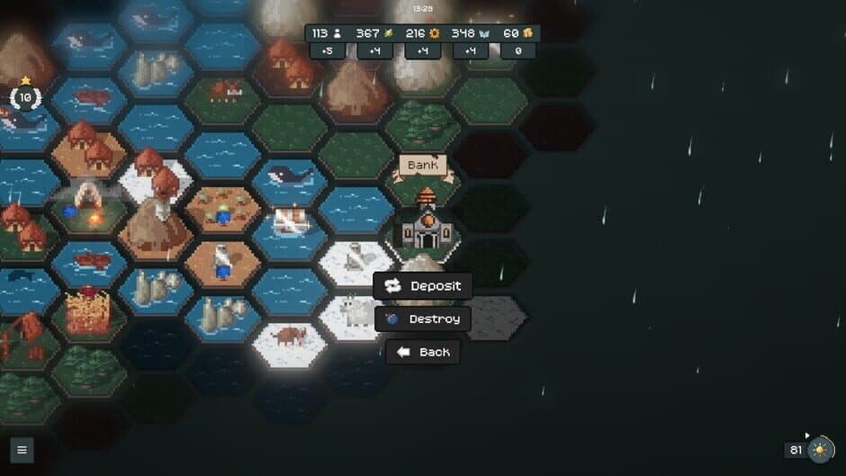 Скриншот 1 из TownsFolk