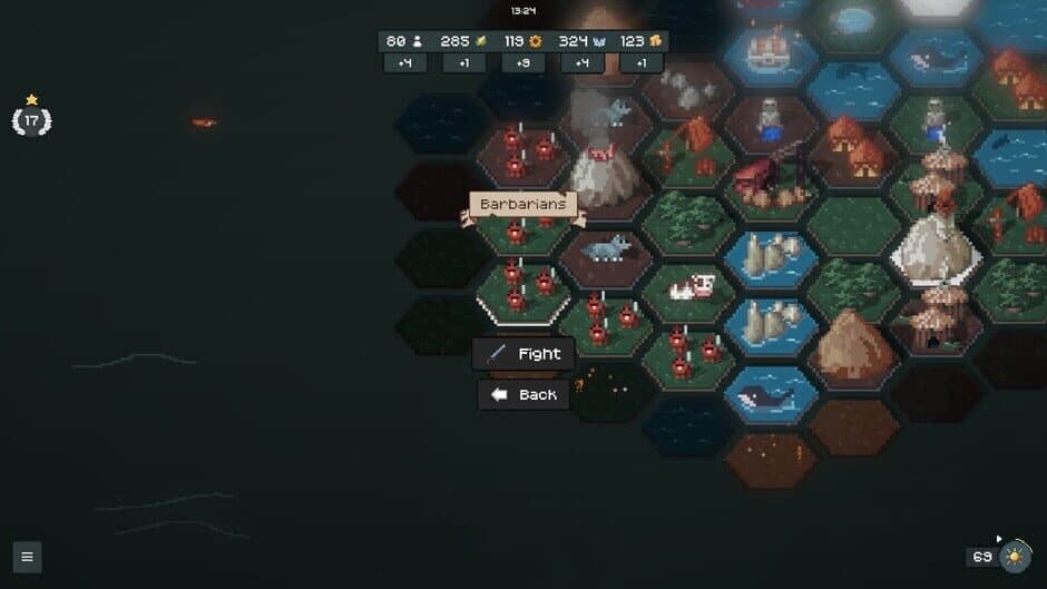 Скриншот 4 из TownsFolk