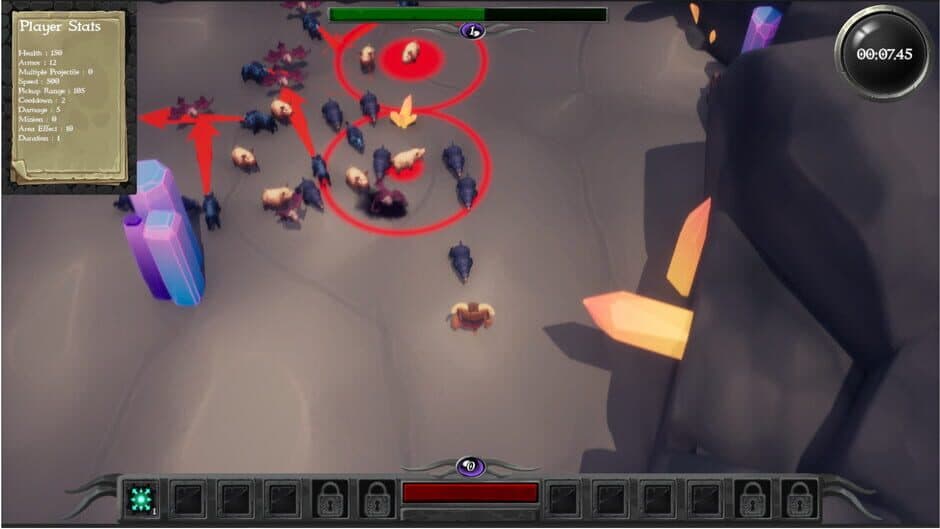 Скриншот 3 из Abyssal Anarchy