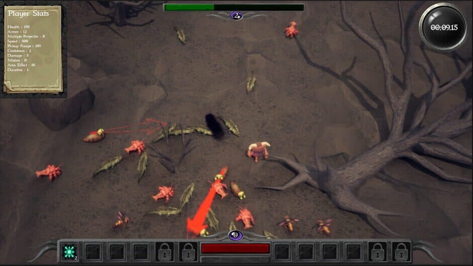 Скриншот 4 из Abyssal Anarchy