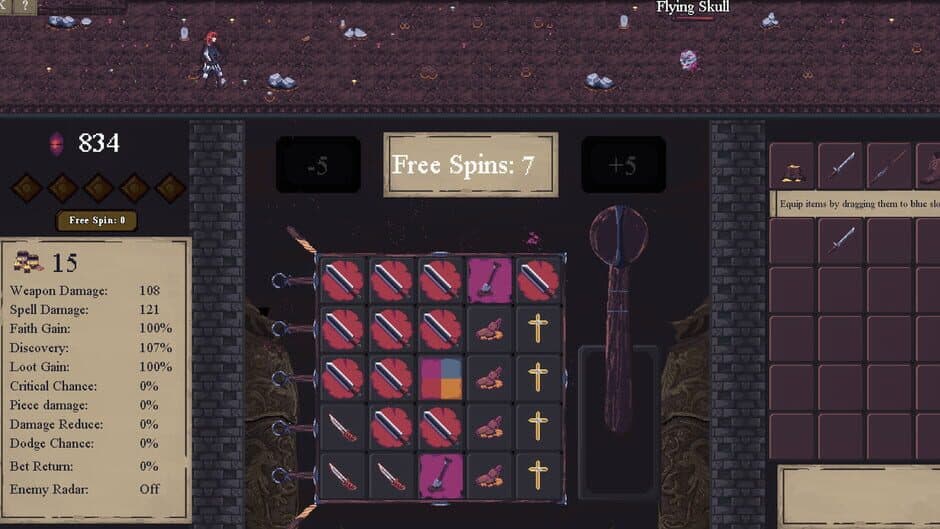 Скриншот 2 из Fate Machine
