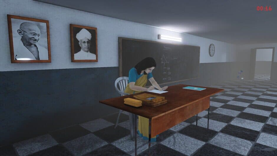 Скриншот 4 из Classroom 0