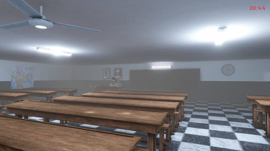 Скриншот 5 из Classroom 0