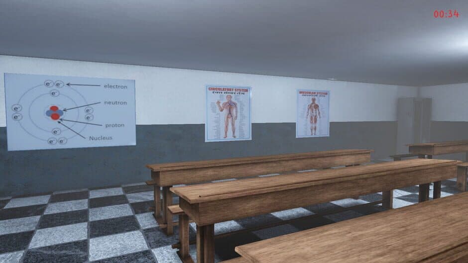 Скриншот 6 из Classroom 0
