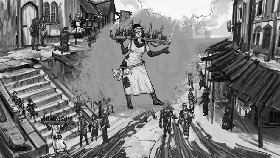 Скриншот 5 из Imperial Bureaucracy Hero
