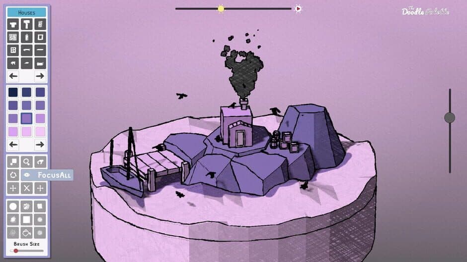 Скриншот 3 из The Doodle Palette