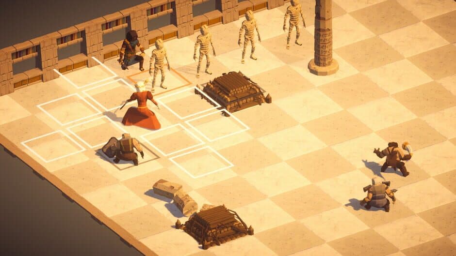 Скриншот 6 из Pieces of the Kingdom
