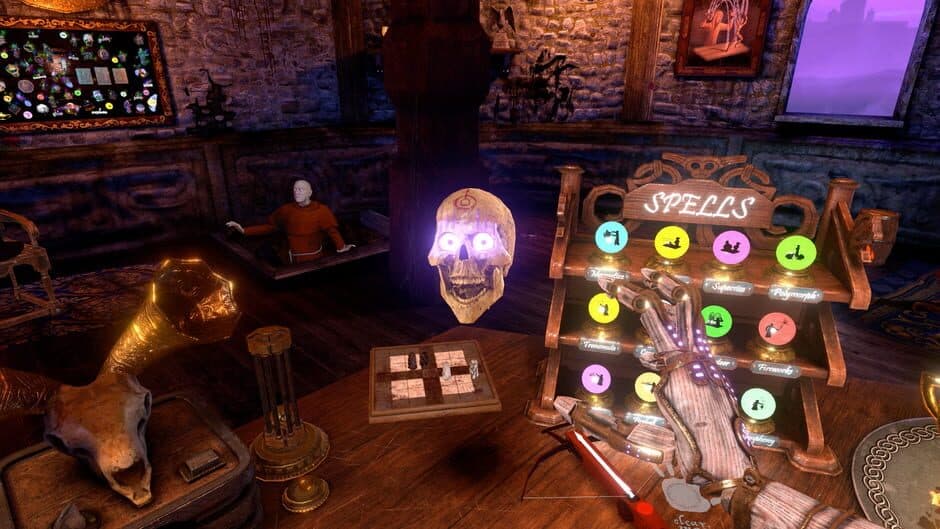 Скриншот 4 из Waltz of the Wizard