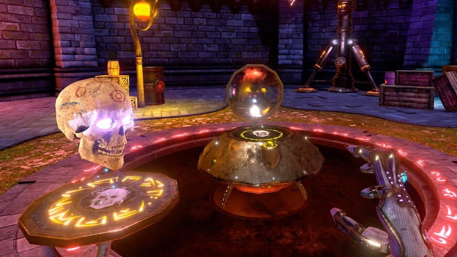 Скриншот 2 из Waltz of the Wizard