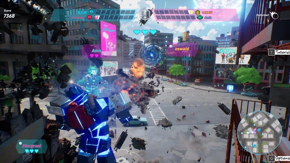 Скриншот 2 из Get Colossal