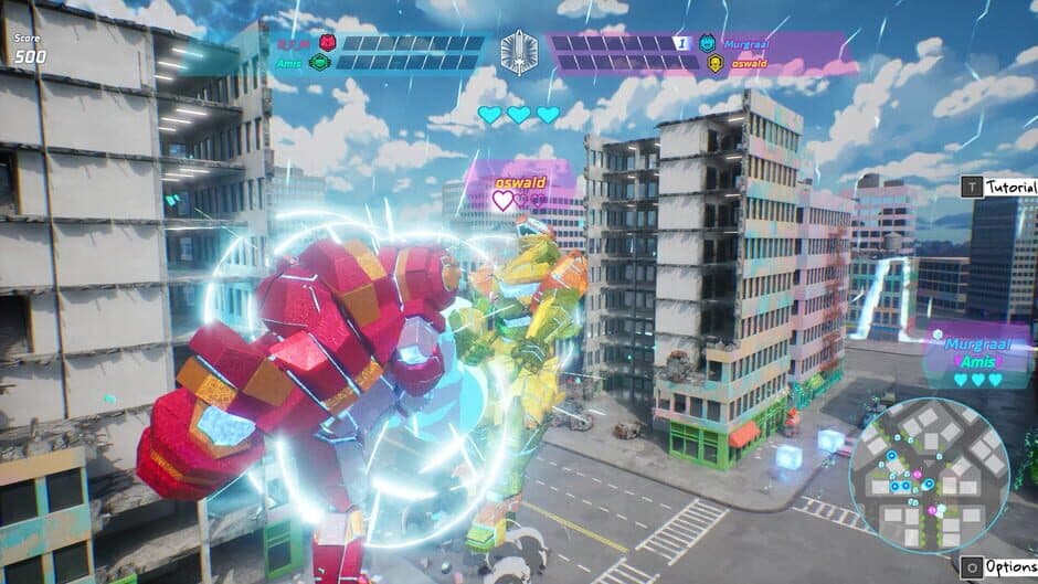 Скриншот 5 из Get Colossal