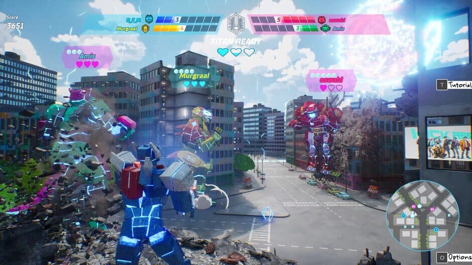 Скриншот 6 из Get Colossal