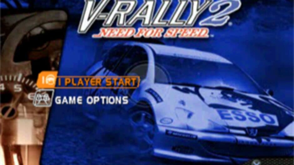 Скриншот 4 из Need for Speed: V-Rally 2