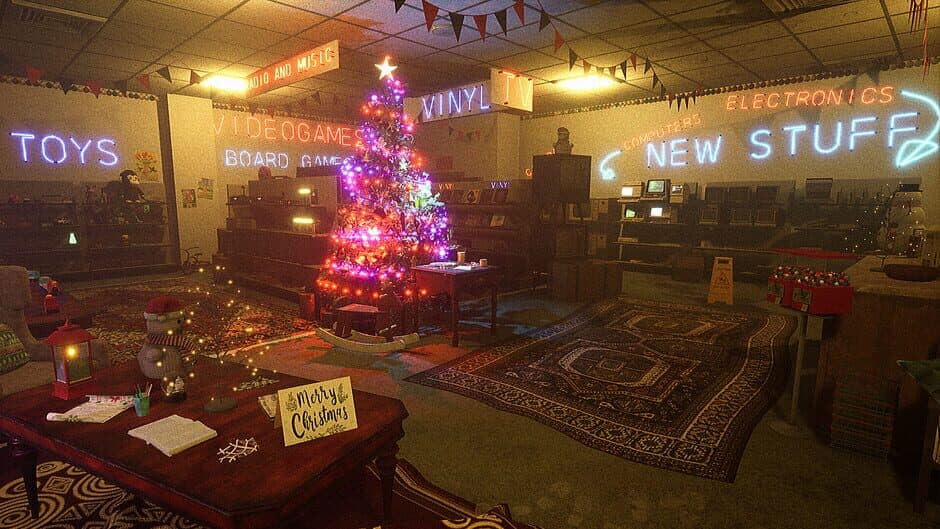 Скриншот 8 из The Holiday Story