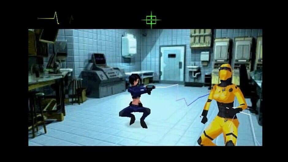 Скриншот 2 из Fear Effect 2: Retro Helix
