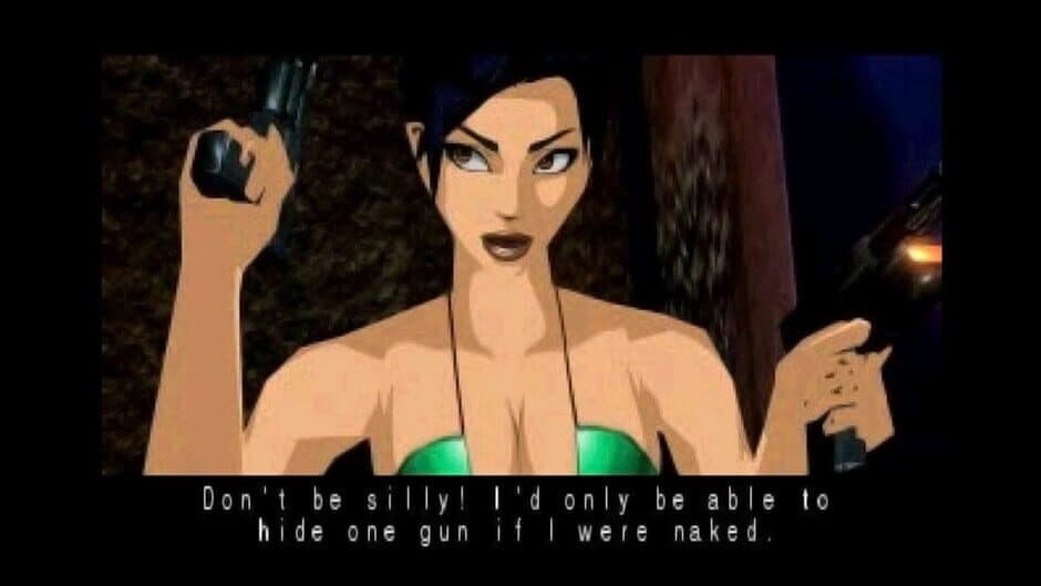 Скриншот 7 из Fear Effect 2: Retro Helix