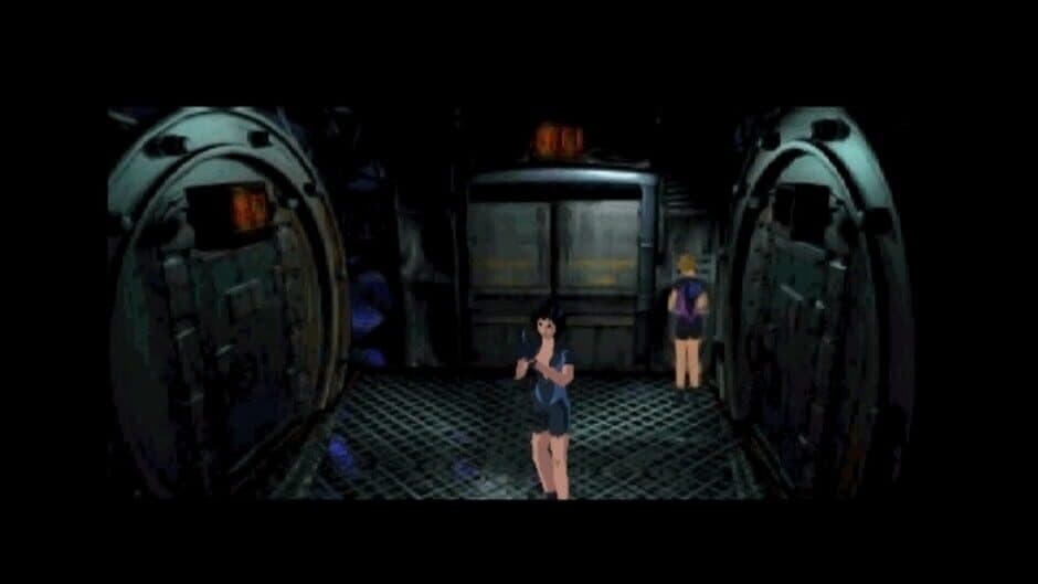 Скриншот 6 из Fear Effect 2: Retro Helix