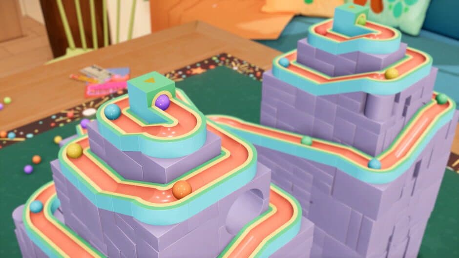 Скриншот 6 из Cozy Marbles