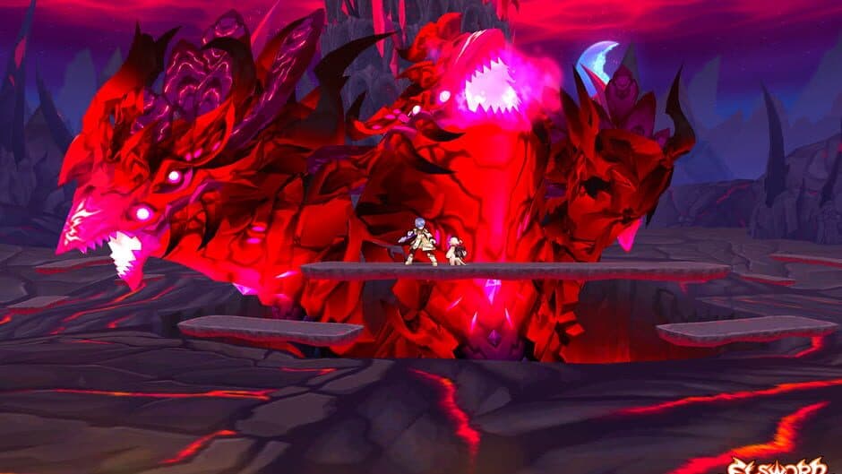 Скриншот 5 из Elsword