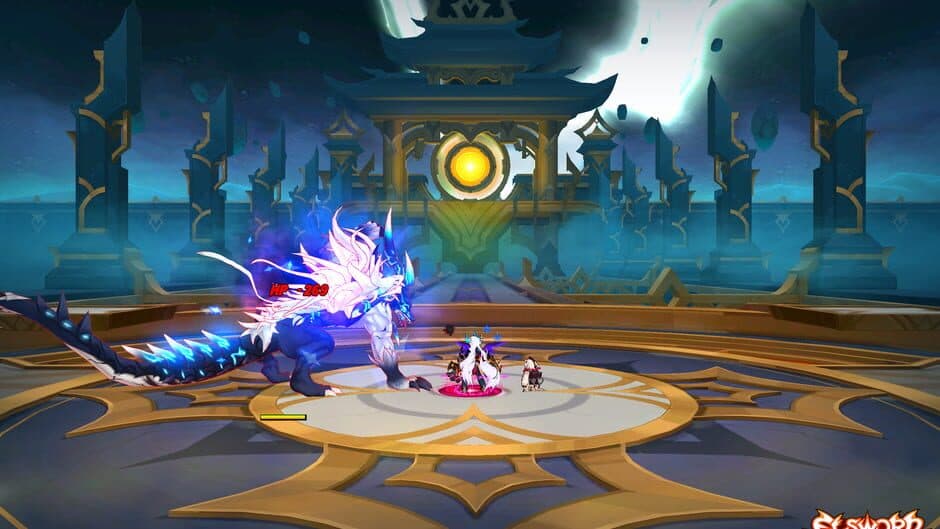Скриншот 4 из Elsword