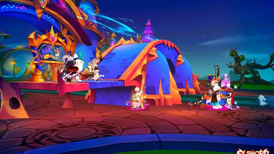 Скриншот 6 из Elsword