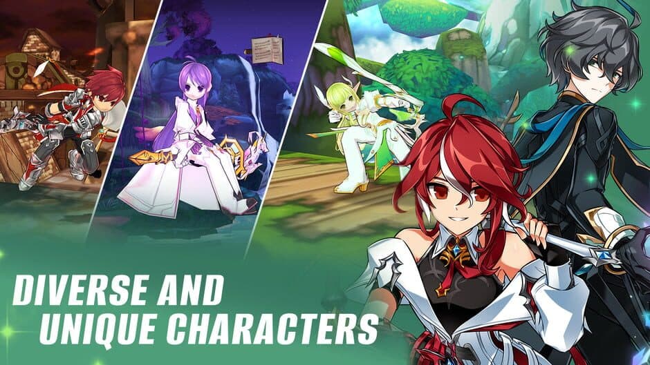 Скриншот 3 из Elsword