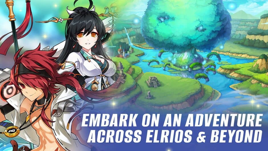 Скриншот 10 из Elsword