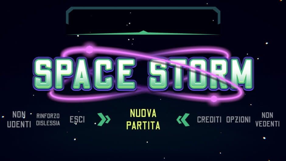 Скриншот 1 из Space Storm