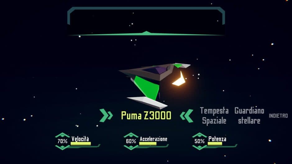 Скриншот 2 из Space Storm