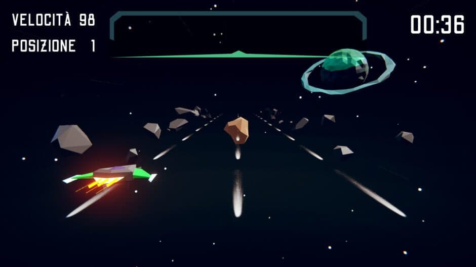 Скриншот 3 из Space Storm