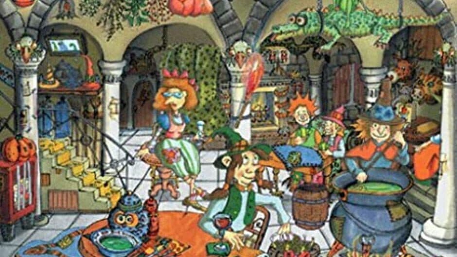 Скриншот 3 из Black Cats and Pointed Hats