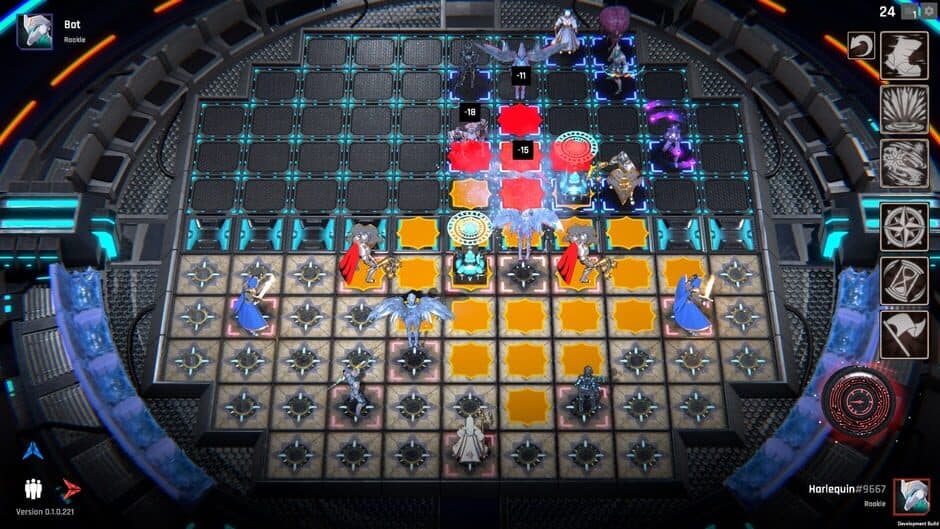 Скриншот 2 из Athelan Battlegrounds