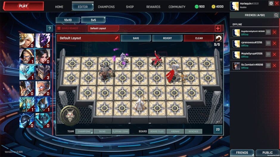 Скриншот 3 из Athelan Battlegrounds