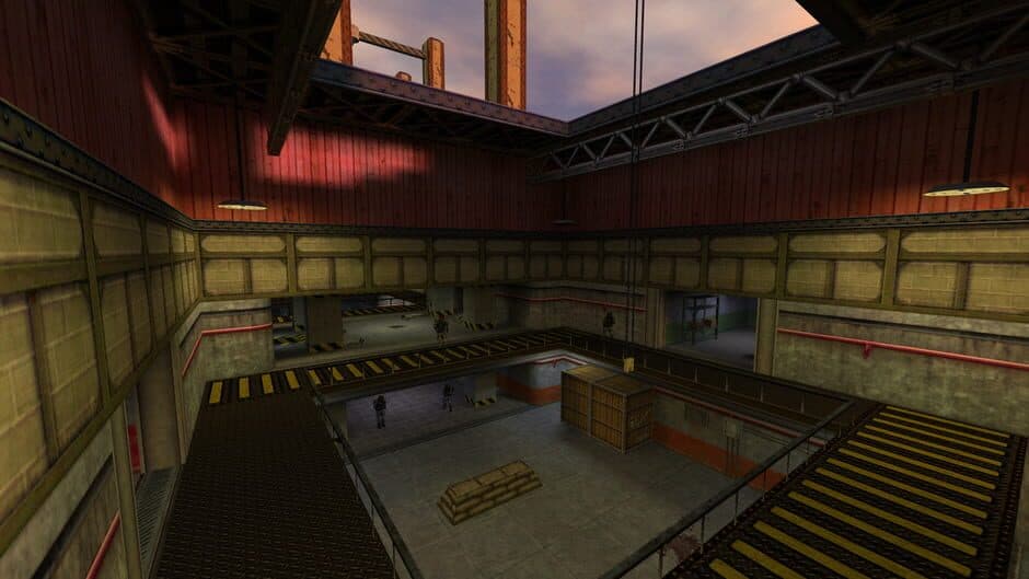 Скриншот 3 из Half-Life: Insecure