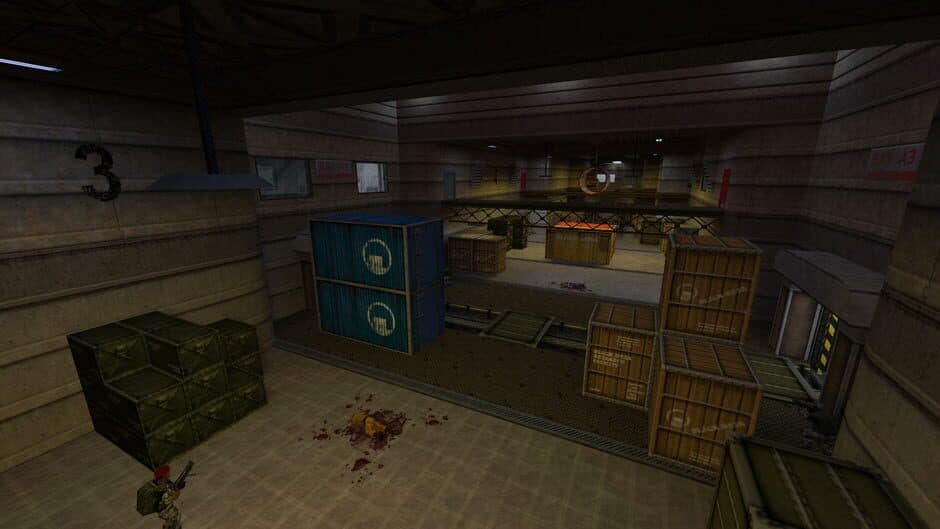 Скриншот 5 из Half-Life: Insecure