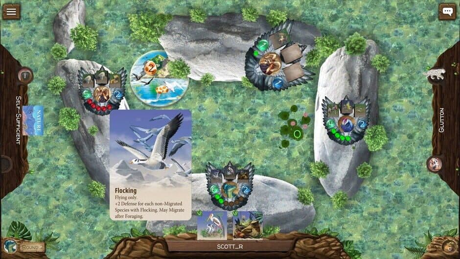 Скриншот 1 из Nature Flight Module
