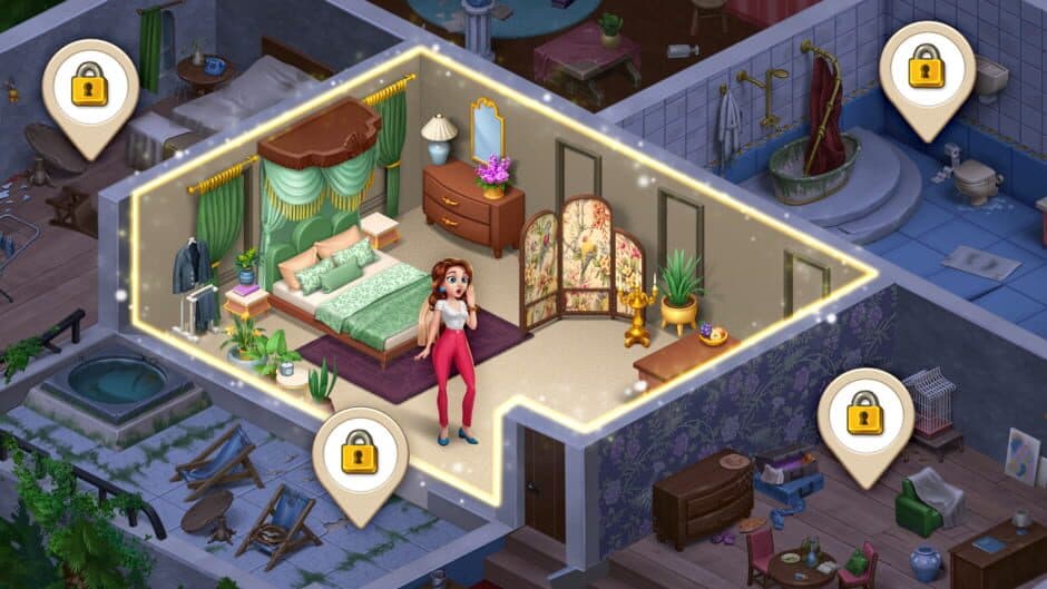 Скриншот 4 из Manor Cafe