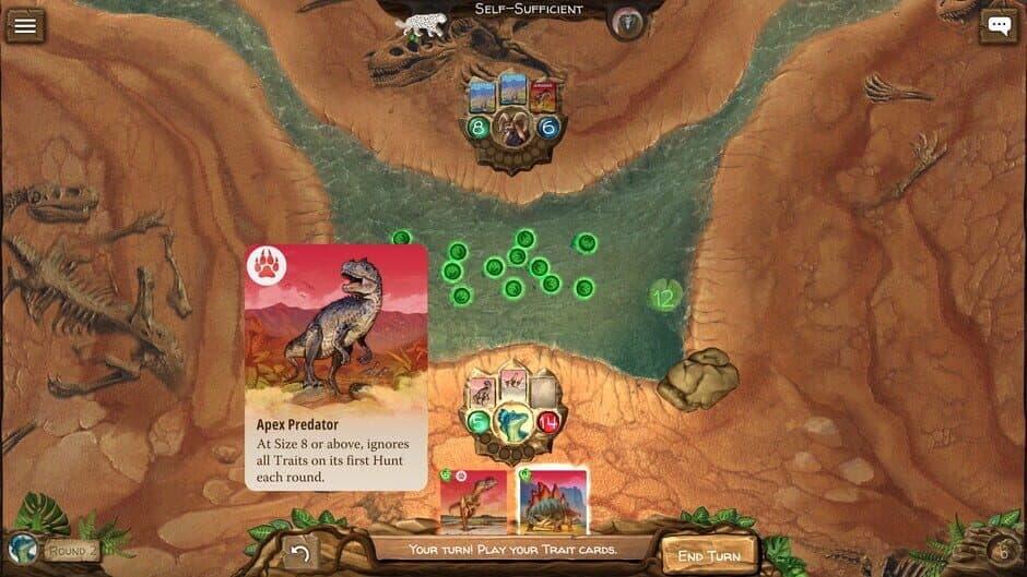 Скриншот 1 из Nature Jurassic Module