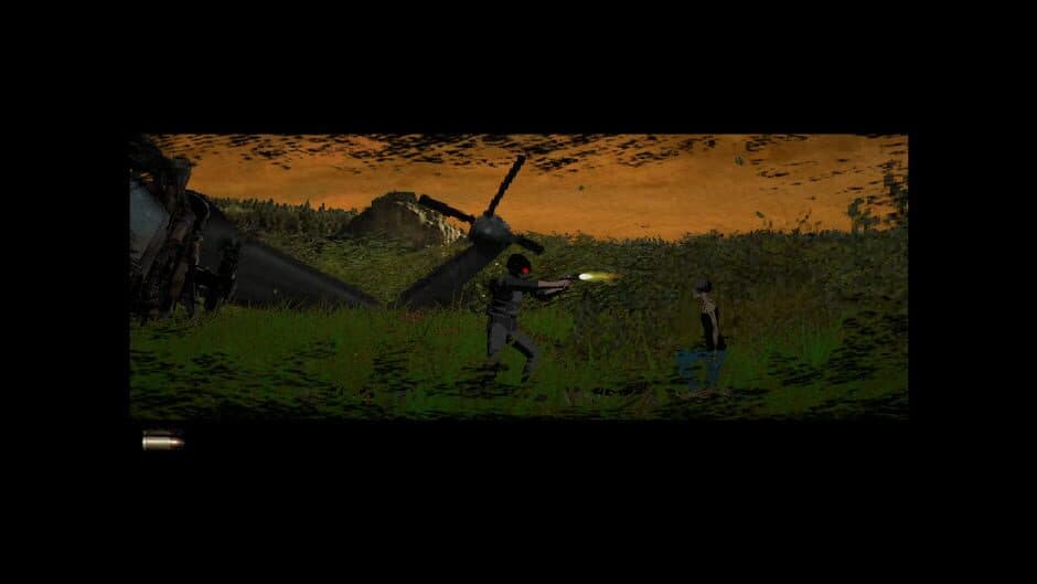 Скриншот 2 из Autumn War: Survivor