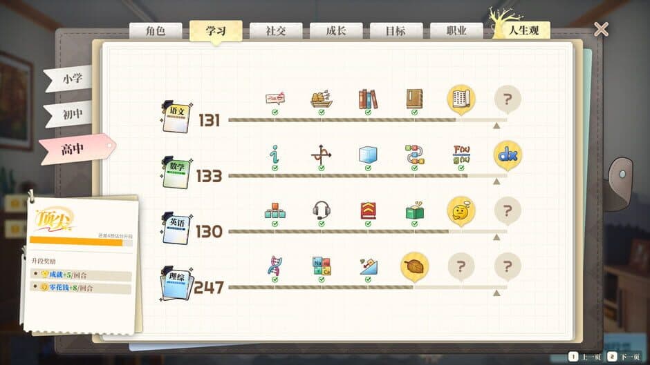 Скриншот 6 из School Days