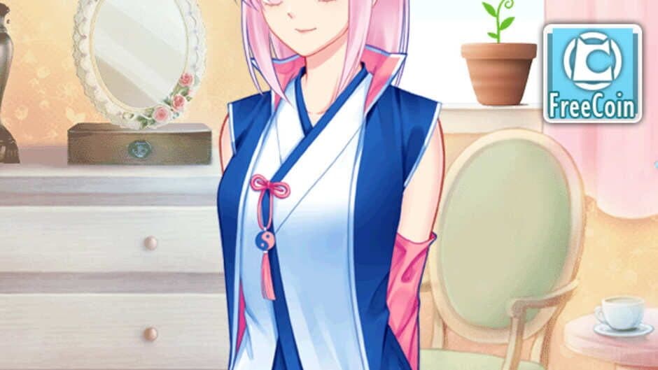 Скриншот 3 из Love Story: Magical Princess