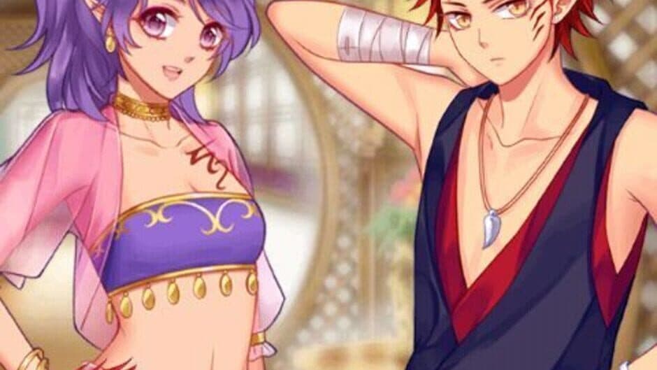 Скриншот 2 из Love Story: Magical Princess