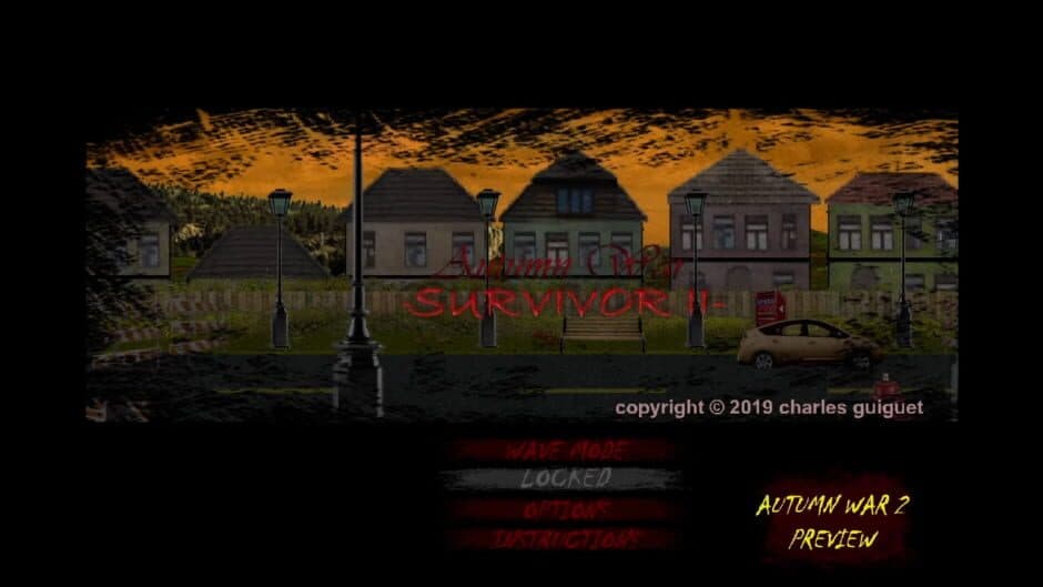 Скриншот 1 из Autumn War: Survivor 2