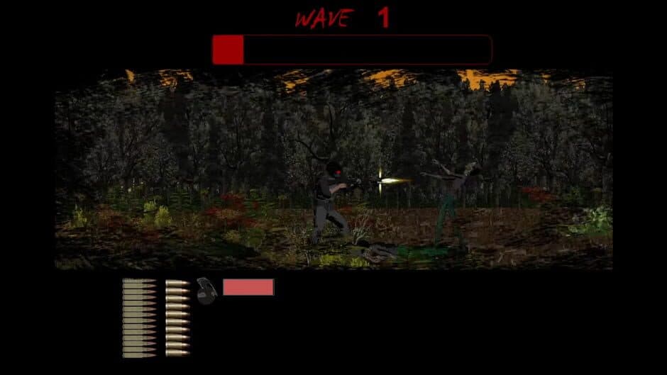 Скриншот 2 из Autumn War: Survivor 2