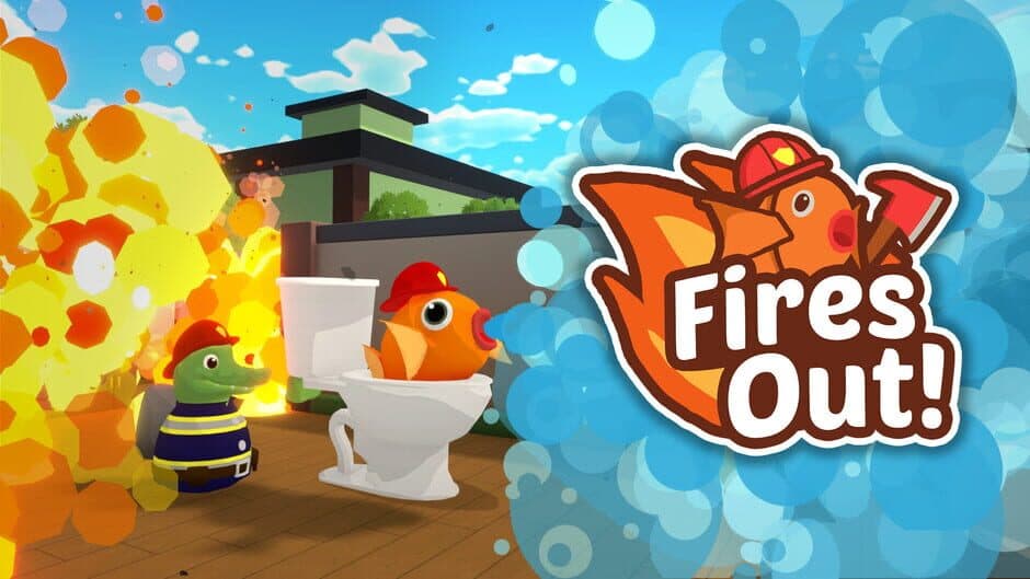 Скриншот 2 из FiresOut!
